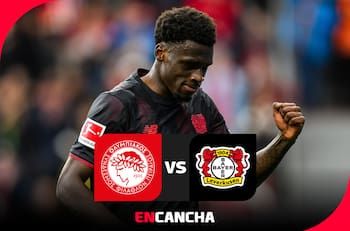 MARCADOR FINAL | Olympiacos 0 - Bayer Leverkusen 2 por Champions League 2025-2026