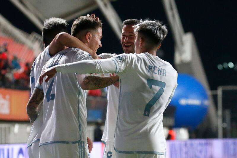 El defensa de la U señaló que está en el club más grande del país y que tienen como objetivo ser campeones del Torneo Nacional. Foto: Aton.