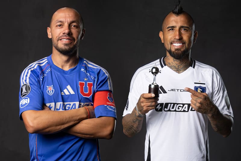 Uno va gratis por TV: Así se transmitirán esta semana los partidos de Colo Colo y la U en Libertadores. Foto: @Libertadores.