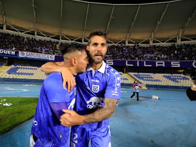 Desde Primera División: el delantero que busca Deportes Concepción en este mercado de fichajes