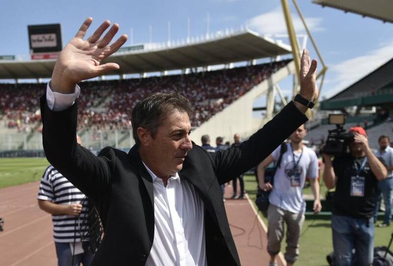 sería el nuevo entrenador de Huracán de Argentina.