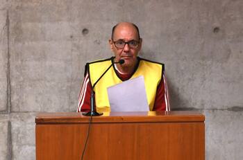 Comandante Ramiro: "El asesinato de Guzmán fue un error político, pero fue una operación justa"