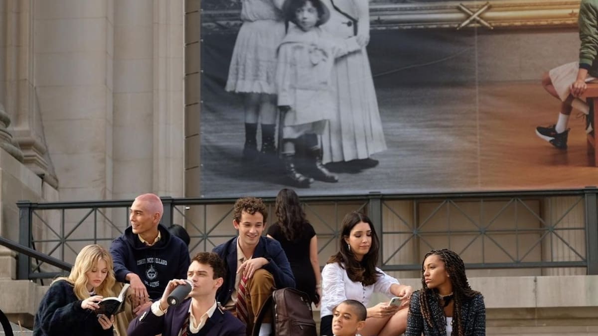 El retorno de un clásico: HBO MAX libera teaser de la versión 2021 de la exitosa serie Gossip Girl