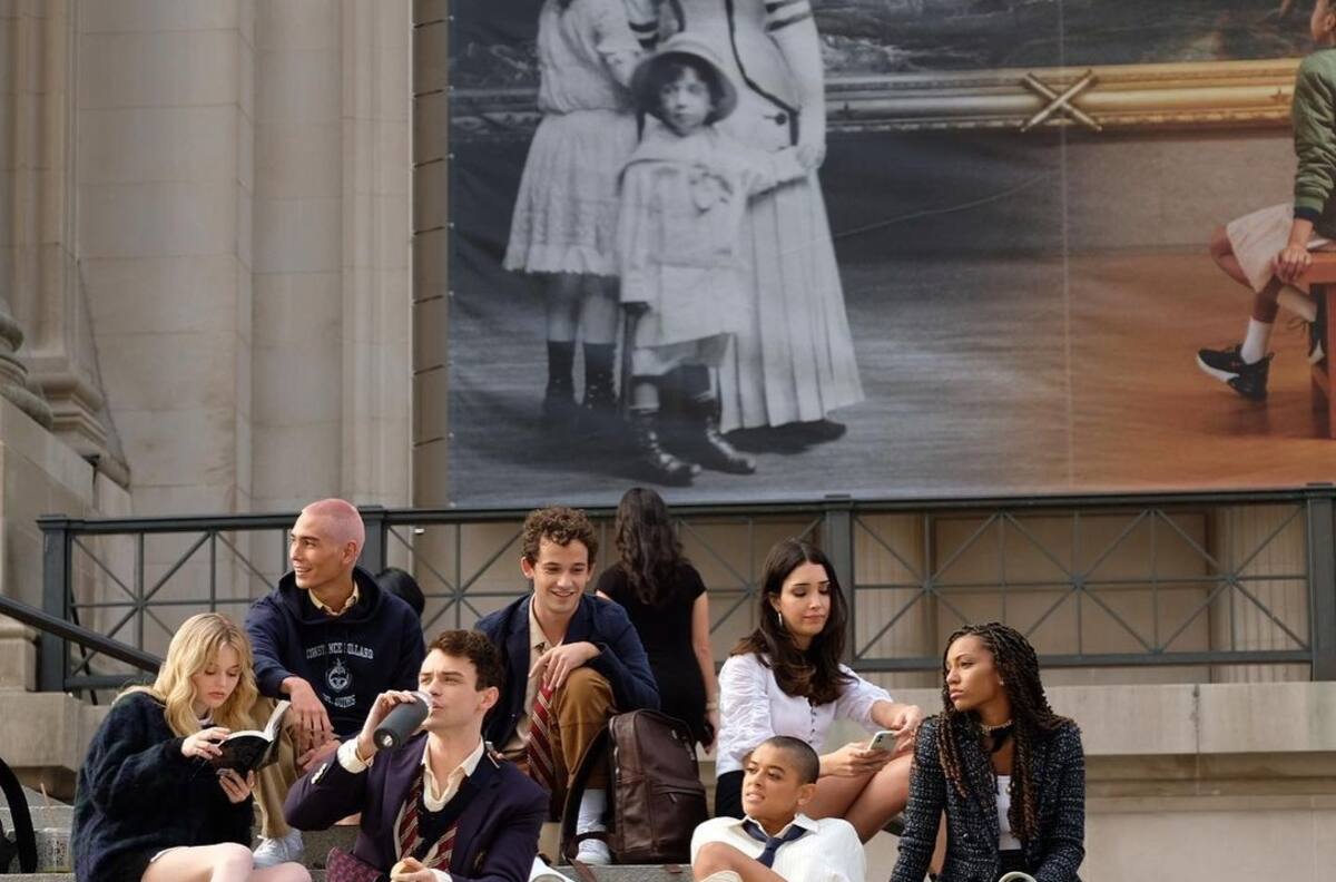 El retorno de un clásico: HBO MAX libera teaser de la versión 2021 de la exitosa serie Gossip Girl