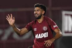 El plan especial de la U para frenar a la figura de Lanús, Marcelino Moreno