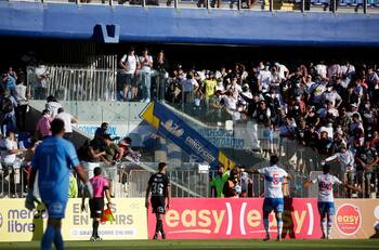 Presidente de la UC compartió emotiva carta de niño que pide que cese la violencia en los estadios