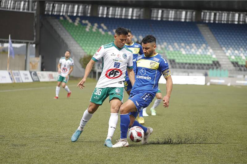 ya piensa en la Segunda División Profesional. Foto: Campeonato Chileno.