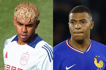 España vs Francia por Nations League: Hora y dónde ver a Lamine Yamal y Mbappé en las semis