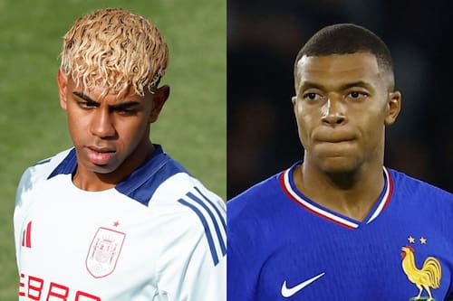 España vs Francia por Nations League: Hora y dónde ver a Lamine Yamal y Mbappé en las semis