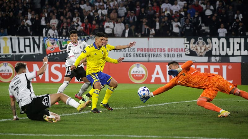 Finalista de Copa Libertadores y de un Mundial: el golpe al mercado que planea Colo Colo