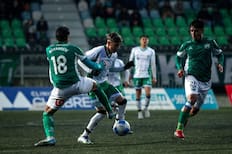 Fue campeón con la U y ahora se coronó en Segunda División: “Uno siempre quiere jugar en el club de sus amores”