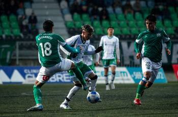 Fue campeón con la U y ahora se coronó en Segunda División: “Uno siempre quiere jugar en el club de sus amores”