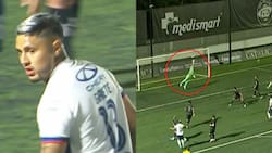 VIDEO | Sigue imparable en Centroamérica: el golazo que anotó el chileno Juan Carlos Gaete