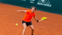Diego Forlán sorprende: hará su debut como tenista y jugará en el circuito ATP