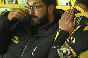 Malas noticias para Coquimbo Unido: Joe Abrigo se perdería el resto de temporada por lesión