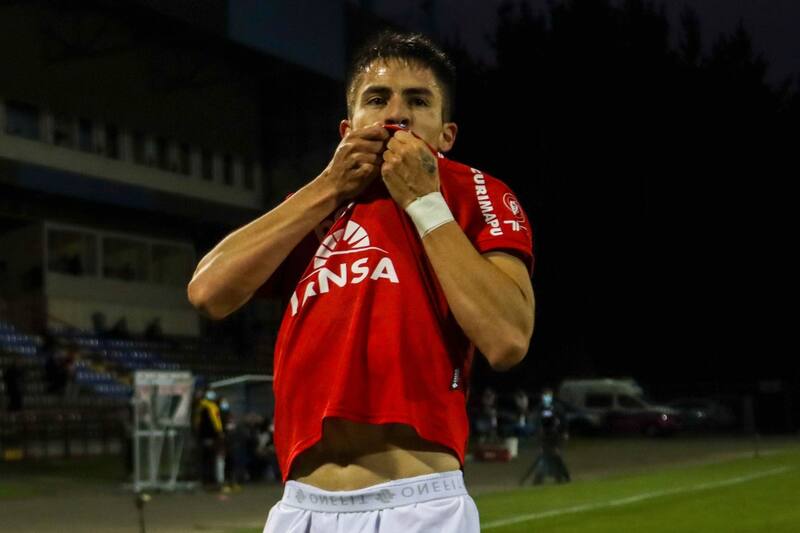 podría salir desde Colo Colo a Ñublense. Foto: Aton