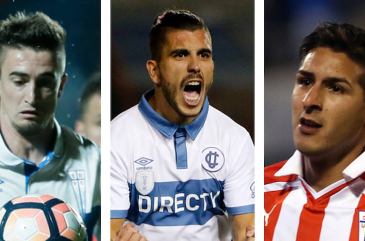 El "club de los 33" que sueña con volver a la UC