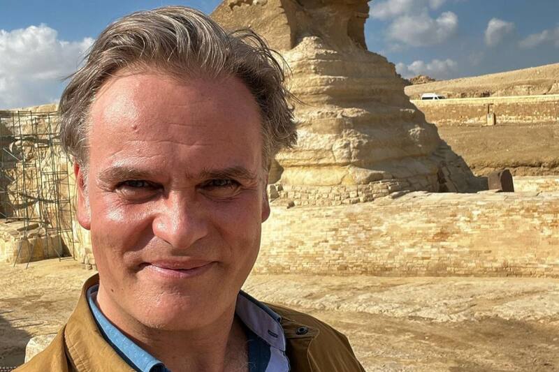 Foto de redes sociales de Amaro Gómez-Pablos/ Instagram