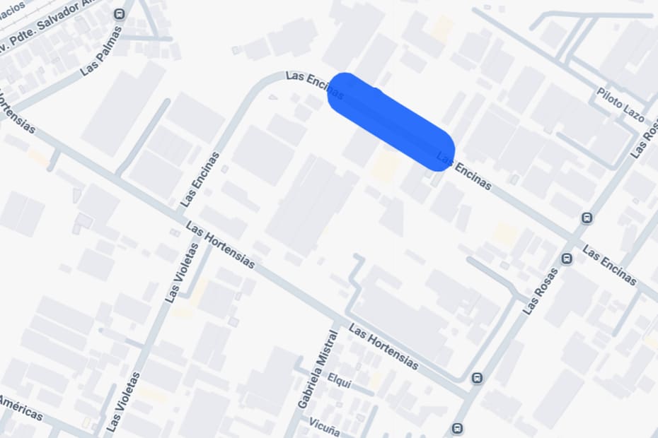 Este domingo se realizarán distintas interrupciones del servicio en la capital. Créditos: Enel.