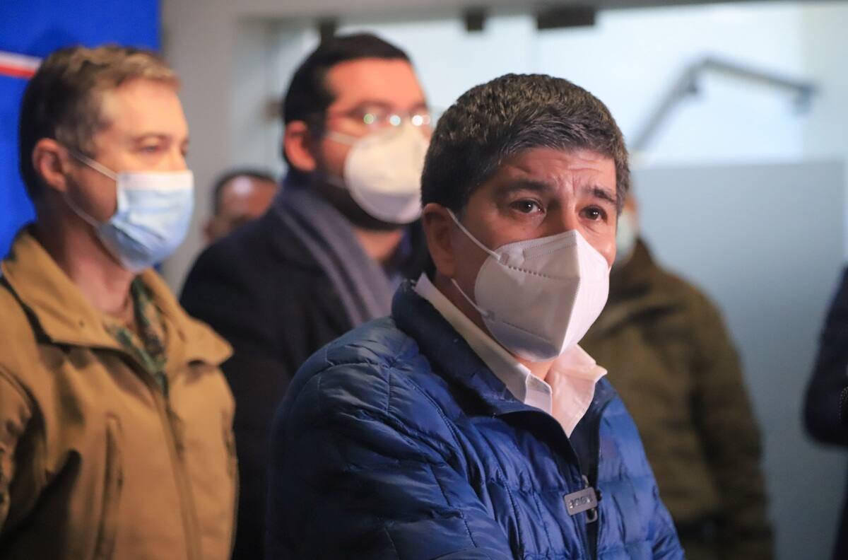"Son casos justificados": Subsecretario Monsalve defiende contratación de asesores con sueldos millonarios