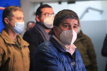 "Son casos justificados": Subsecretario Monsalve defiende contratación de asesores con sueldos millonarios