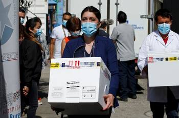 Calendario dosis de refuerzo Covid-19: revisa quiénes deben vacunarse este martes 9 de noviembre