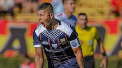 “Nunca imaginé usar la jineta; es una emoción muy grande, sobre todo para mi hijo que está siempre pendiente”