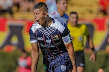 “Nunca imaginé usar la jineta; es una emoción muy grande, sobre todo para mi hijo que está siempre pendiente”