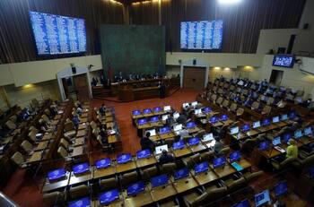 Despachan al Senado proyecto que sanciona acoso sexual y violencia de género en educación superior