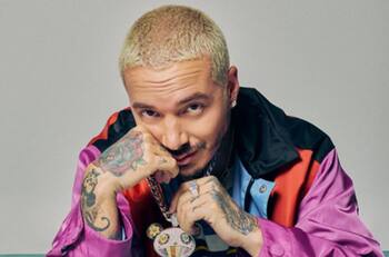 J Balvin recuerda la primera vez que estuvo con Don Francisco