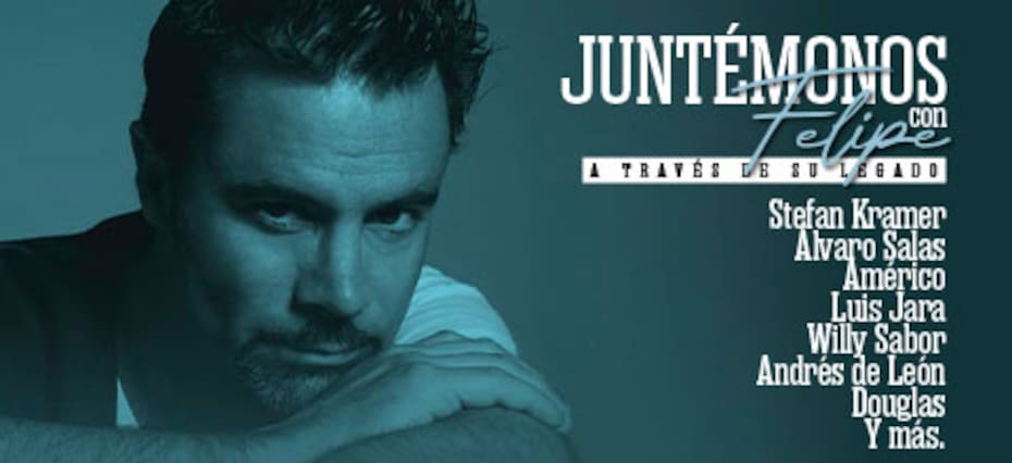 El animador vivirá sentido homenaje.