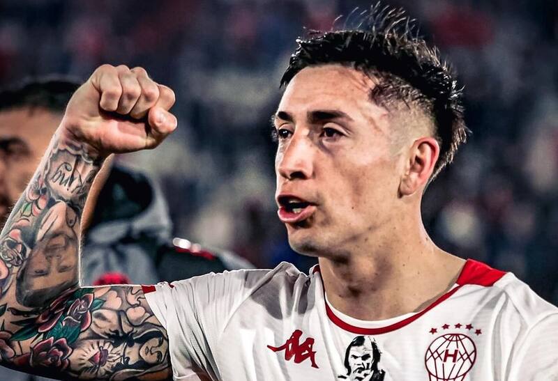 Rodrigo Echeverría es vinculado a River Plate.