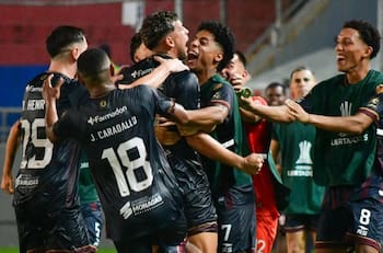 Sonríen 2 chilenos en Libertadores: ganaron en su debut y sueñan con enfrentar a un grande de América