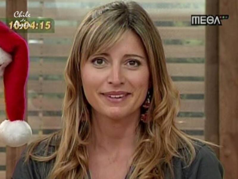 Magdalena Montes se hizo conocida en Mucho Gusto.