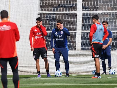 Carlos Villanueva y la nueva Roja de Nico Córdova: “Le agradezco a la Generación Dorada, pero...”
