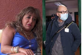 “Yo aplaudo porque así tiene que ser”: Helhue Sukni valoró liberación de Nicolás López