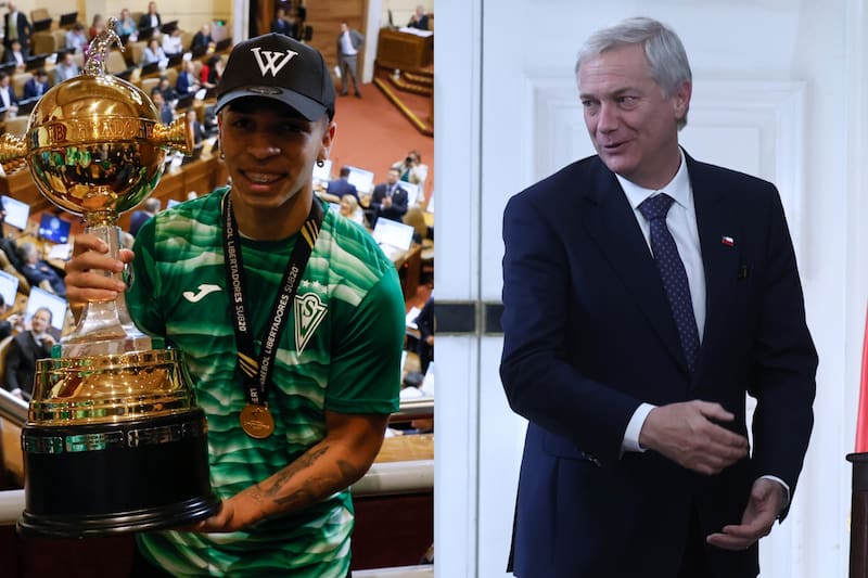 El desaire del Presidente José Antonio Kast al plantel de Santiago Wanderers campeón de Libertadores.