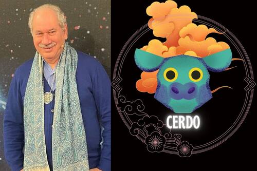 Estas son las predicciones para el Chancho, según Pedro Engel.