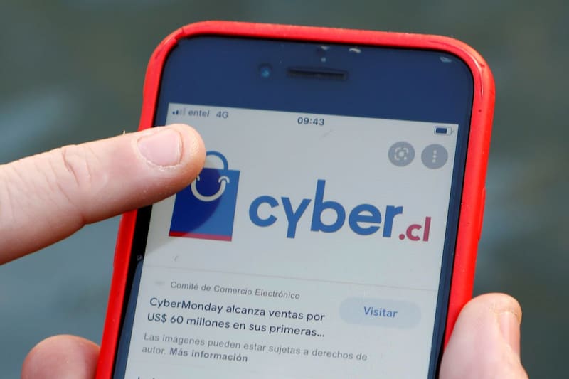 Conoce los días en que se realizará el Cyberday 2023. Foto: ATON.