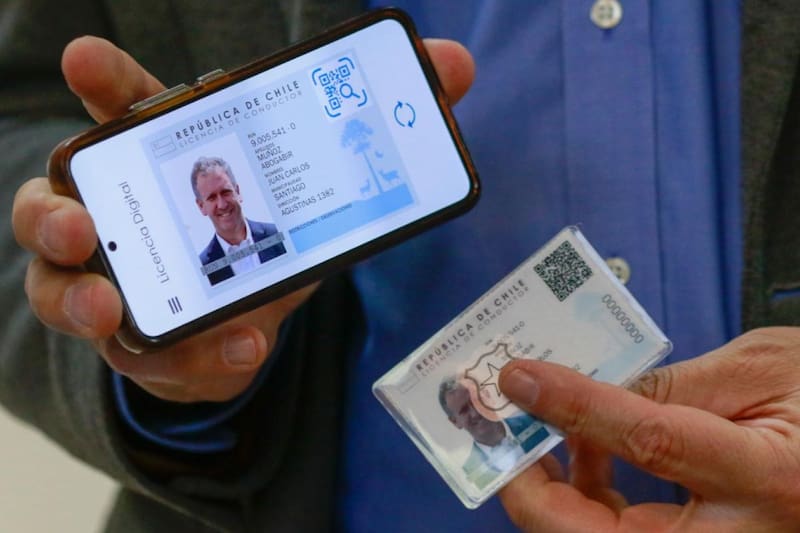 Ya se encuentra operativa en todo Chile.