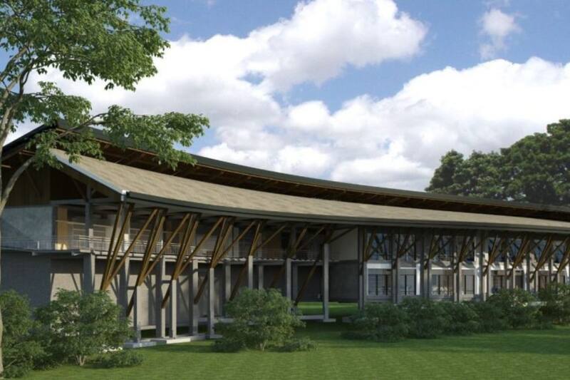 Podría abrir sus puertas durante el 2026.
Créditos: CMPC.