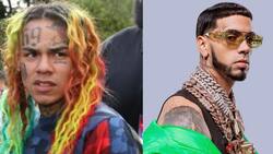 Anuel AA responde a las acusaciones de Tekashi 6ix9ine