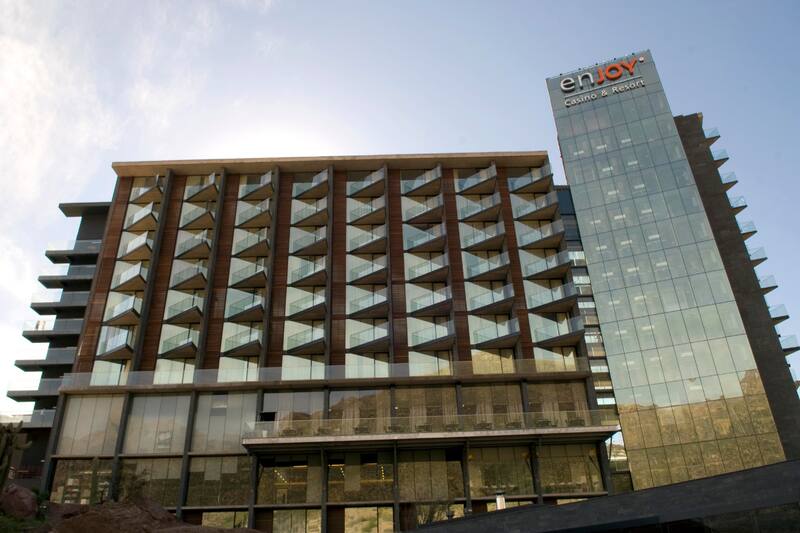 Enjoy cuenta con más de 5 instalaciones en el país.