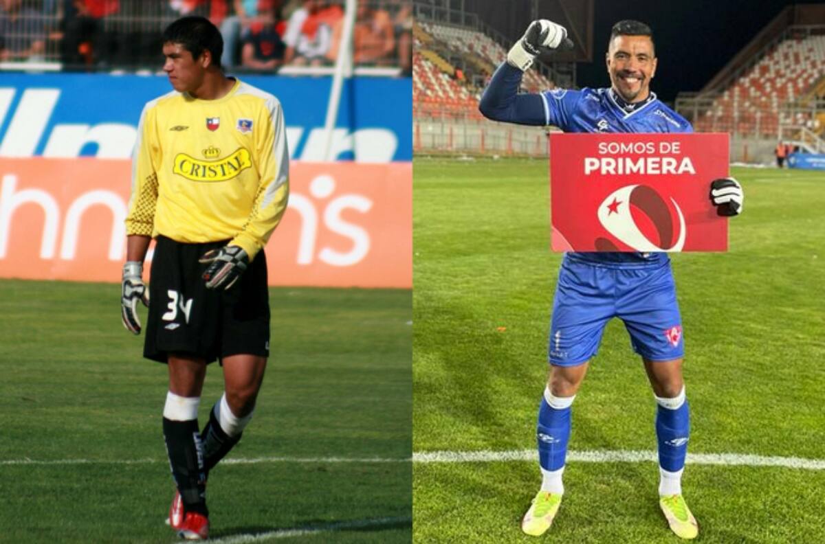 ENTREVISTA | Del Colo Colo de Borghi a héroe en Deportes Copiapó: el largo camino de Richard Leyton para volver a Primera División