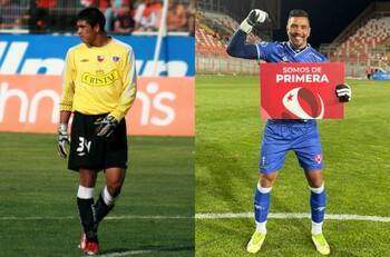 ENTREVISTA | Del Colo Colo de Borghi a héroe en Deportes Copiapó: el largo camino de Richard Leyton para volver a Primera División