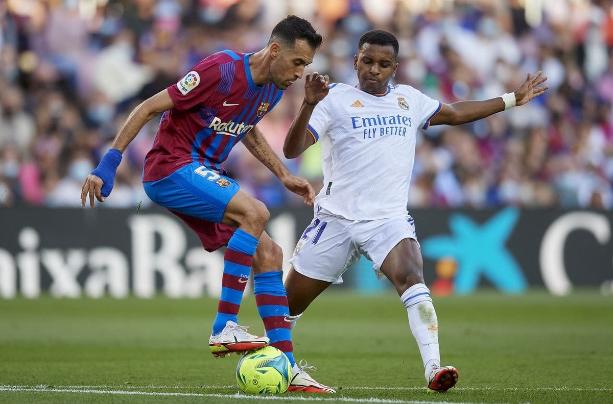 Un Clásico atípico: la particularidad que tendrán las equipaciones del Barcelona y Real Madrid