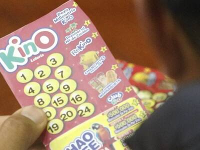¡Hay cinco premios de más de $1.000.000!: Revisa los resultados del último sorteo del Kino