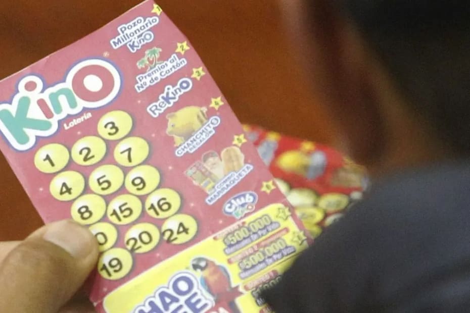 Este viernes 25 de julio se realizó el sorteo N°3.101.
Créditos: Lotería de Concepción.