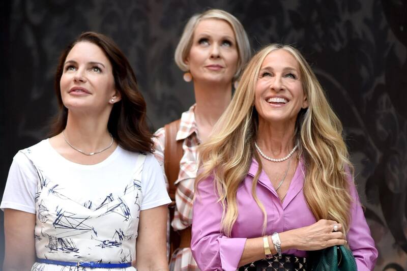 Final de la segunda temporada de "And Just Like That..."