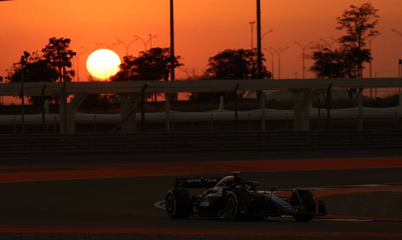 se va quedando sin espacio en Fórmula 1. EFE